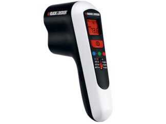 Black & Decker TLD100 Thermal Leak Detector (5035048332085) B/DTLD100