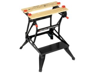 Black & Decker WM536 Dual Height Workmate (5011402100170) B/DWM536