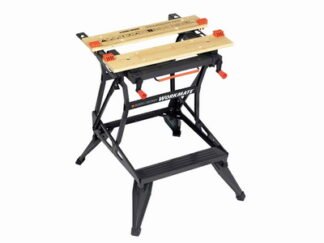 Black & Decker WM550 Workmate Dual Height Workbench (5011402122400) B/DWM550