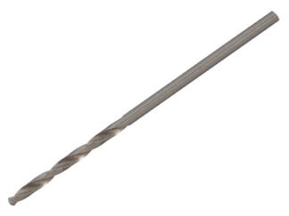 Black & Decker HSS Drill Bit 1.5mm OL:40mm WL:18mm (5011402328161) B/DX50751