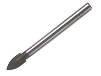 Black & Decker Tile & Glass Drill Bit 6mm (5011402304509) B/DX53237