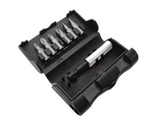 Black & Decker X60480 Screwdriver Bit Set, 7 Piece (5011402327003) B/DX60480