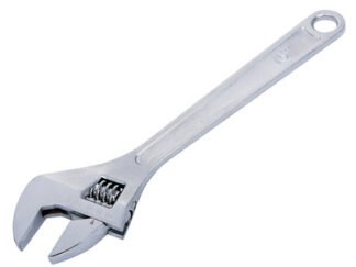 Bluespot Tools Adjustable Wrench 380mm (15in) (5028734061062) B/S06106