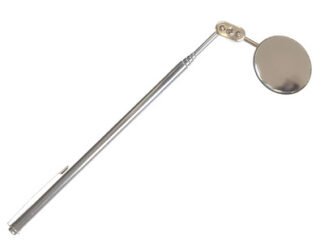 Bluespot Tools Swivel Telescopic Inspection Mirror 180-635mm (5028734073287) B/S07328