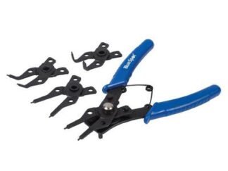 Bluespot Tools 4-in-1 Circlip Pliers (5028734087017) B/S08701