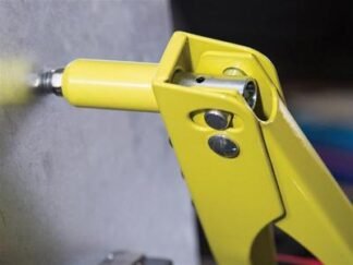 Bluespot Tools Hand Rivet Gun + 60 Rivets (5028734091014) B/S09101