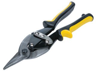 Bluespot Tools Aviation Tin Snips Straight Cut 250mm (10in) (5028734093018) B/S09301