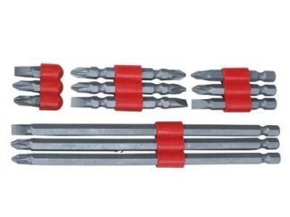 Bluespot Tools Power Bit Set, 12 Piece (5028734141061) B/S14106