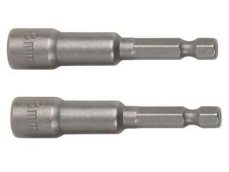 Bluespot Tools Magnetic Nut Driver Set, 2 Piece (5028734141108) B/S14110