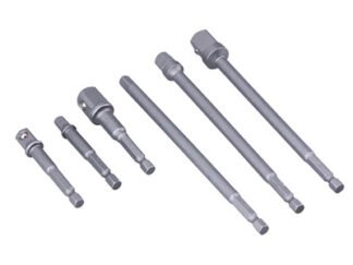 Bluespot Tools Socket Adaptor Set, 6 Piece (5028734141115) B/S14111