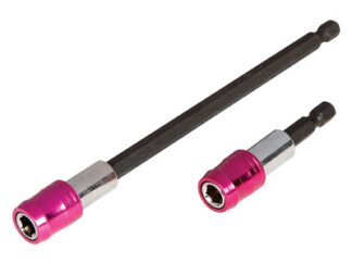 Bluespot Tools Quick Adaptor Set, 2 Piece (5028734141146) B/S14114