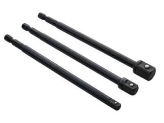 Bluespot Tools Impact Socket Adaptor Set, 3 Piece (5028734141177) B/S14117