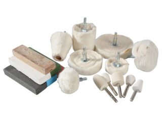 Bluespot Tools Polishing Kit 18 Piece (5028734190113) B/S19011