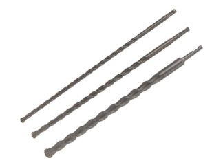 Bluespot Tools SDS Bit Set 450mm, 3 Piece (5028734200065) B/S20006