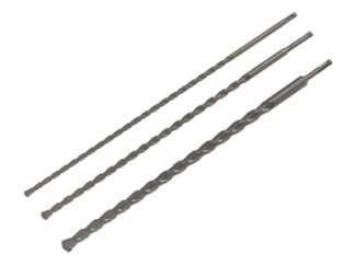 Bluespot Tools SDS Bit Set 600mm, 3 Piece (5028734200089) B/S20008