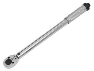 Bluespot Tools 2005 Torque Wrench 1/2in Drive 40-210Nm (5028734020052) B/S2005