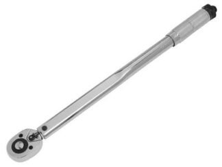 Bluespot Tools 2007 Torque Wrench 3/8in Drive 19-110Nm (5028734020076) B/S2007