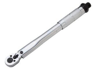 Bluespot Tools Torque Wrench 1/4in Drive 2-24Nm (5028734020113) B/S2011