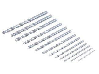 Bluespot Tools HSS Drill Set of 13 1.5-6.5mm (5028734203387) B/S20338
