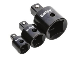 Bluespot Tools Impact Adaptor Set, 3 Piece (5028734020939) B/S2093