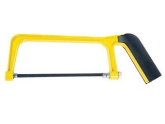 Bluespot Tools Junior Hacksaw Aluminium 150mm (6in) (5028734220025) B/S22002