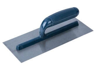 Bluespot Tools Plasterers Trowel Plastic Handle 11 x 4.3/4in (5028734242010) B/S24201