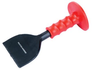 Bluespot Tools Brick Bolster With Hand Guard 100mm (4in) (5028734251081) B/S25108