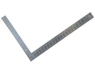 Bluespot Tools Framing Square 400 x 600mm (16 x 24in) (5028734257014) B/S25701