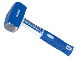Bluespot Tools Club Hammer Fibreglass Handle 1.13kg (2.1/2 lb) (5028734262001) B/S26200