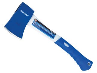 Bluespot Tools Hand Axe Fibreglass Handle 680g (1.1/2 lb) (5028734266009) B/S26600