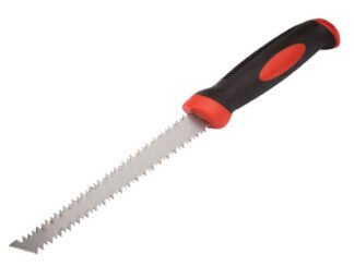 Bluespot Tools Double Edged Plasterboard Saw 150mm (6in) 7 TPI (5028734274318) B/S27431