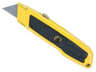 Bluespot Tools Trimming Knife with Soft Grip (5028734291582) B/S29158