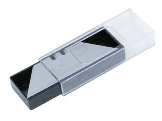 Bluespot Tools Utility Blades (Pack 10) (5028734291926) B/S29192