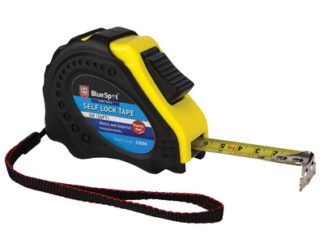 Bluespot Tools Easy Read Magnetic Pocket Tape 5m/16ft (Width 17mm) (5028734330045) B/S33004