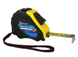Bluespot Tools Easy Read Magnetic Pocket Tape 7.5m/25ft (Width 22mm) (5028734330069) B/S33006