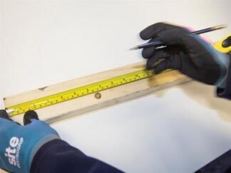 Bluespot Tools Tape 5m (12 Piece Display) (5028734330120) B/S33012