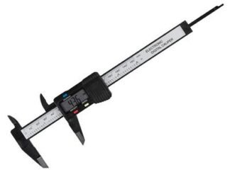 Bluespot Tools Digital Vernier Caliper 150mm (6in) (5028734339239) B/S33923