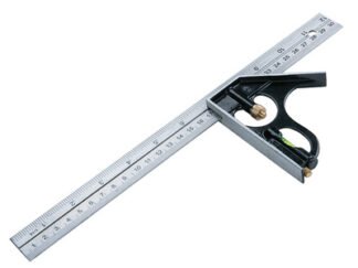 Bluespot Tools Combination Square 300mm (12 Inch) (5028734339246) B/S33924