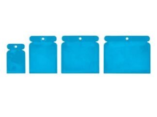 Bluespot Tools Flexible Filling Blade Set, 4 Piece (5028734361414) B/S36141