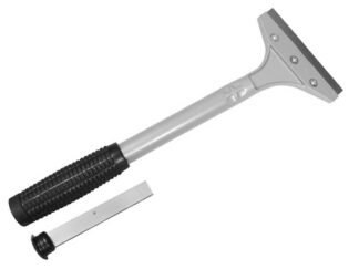Bluespot Tools Heavy-Duty Long Handled Scraper (5028734364064) B/S36406