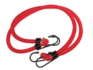 Bluespot Tools Bungee Cord 60cm (24in) 2 Piece (5028734454314) B/S45431