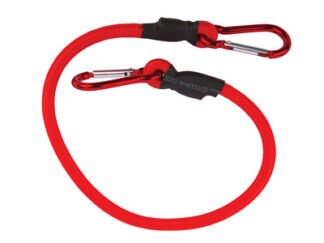 Bluespot Tools Snap Clip Bungee 60cm x 10mm (5028734454437) B/S45443