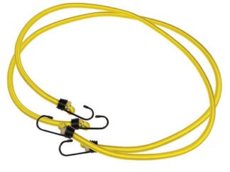 Bluespot Tools Bungee Cord 120cm (48in) 2 Piece (5028734454475) B/S45447