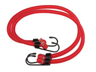 Bluespot Tools Bungee Cord 60cm (24in) 6 Piece (5028734454598) B/S45459