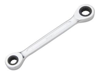 Bluespot Tools Double End Ratchet Spanner (8-10mm) (5028734051346) B/S5134