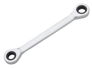 Bluespot Tools Double End Ratchet Spanner (11-13mm) (5028734051353) B/S5135