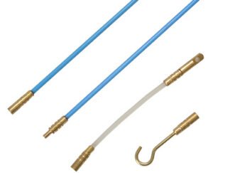 Bluespot Tools 10 x 1m Cable Accessory Kit (5028734600087) B/S60008
