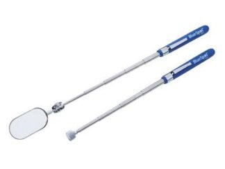 Bluespot Tools Inspection Mirror and Pickup Tool Set, 2 Piece (5028734073065) B/S7306