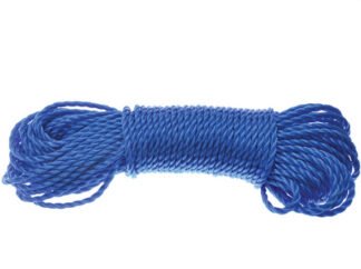 Bluespot Tools Soft Poly Rope 7mm x 33m (5028734804225) B/S80422