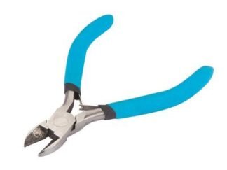 Bluespot Tools Soft Grip Mini Side Cutter Pliers (5028734085006) B/S8500